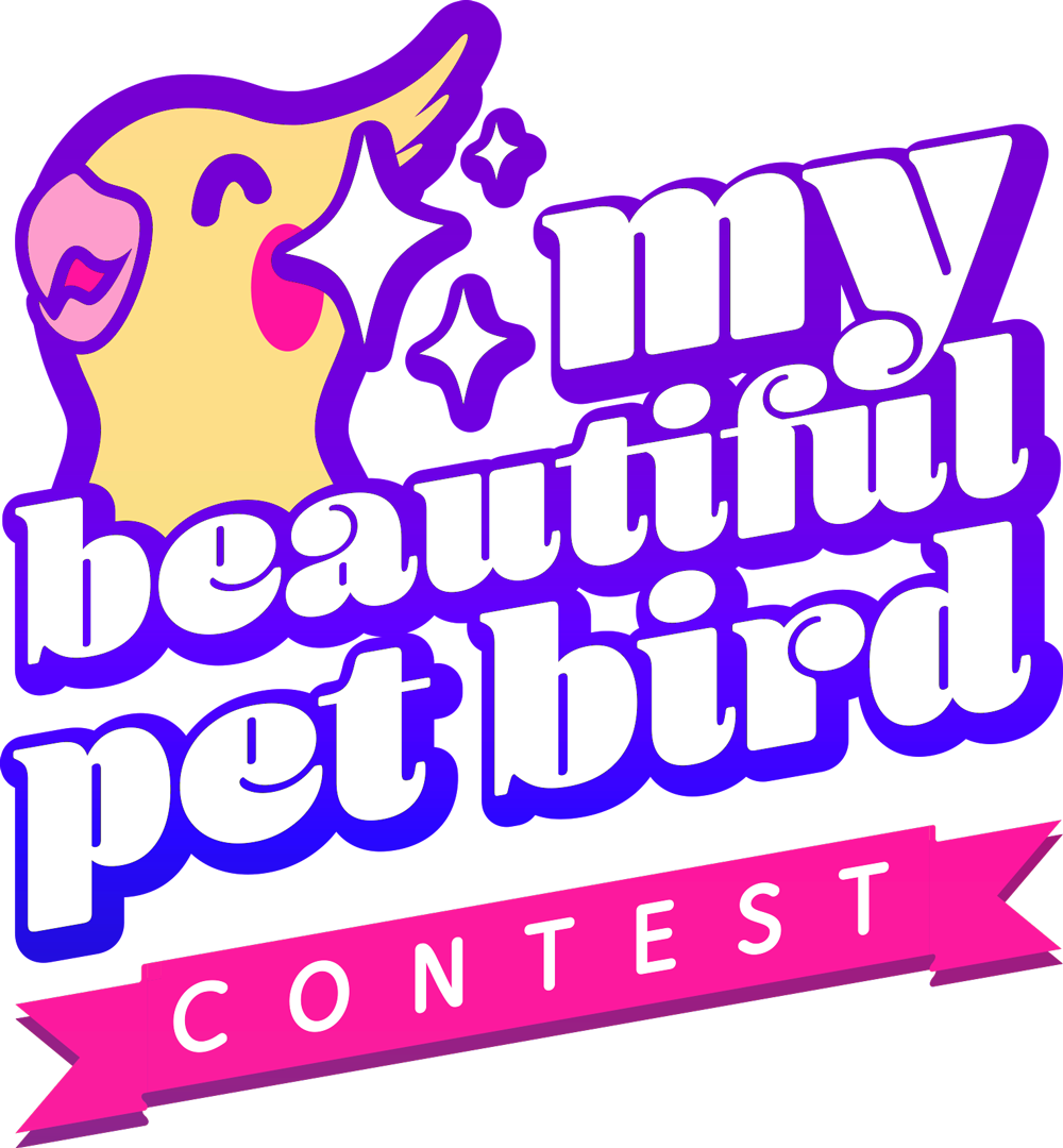 My Beautiful Pet Bird Contest logo