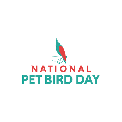 National Pet Bird Day