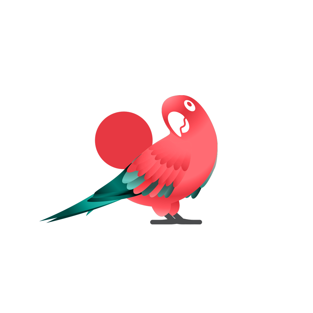 My Beautiful Pet Bird contest logo